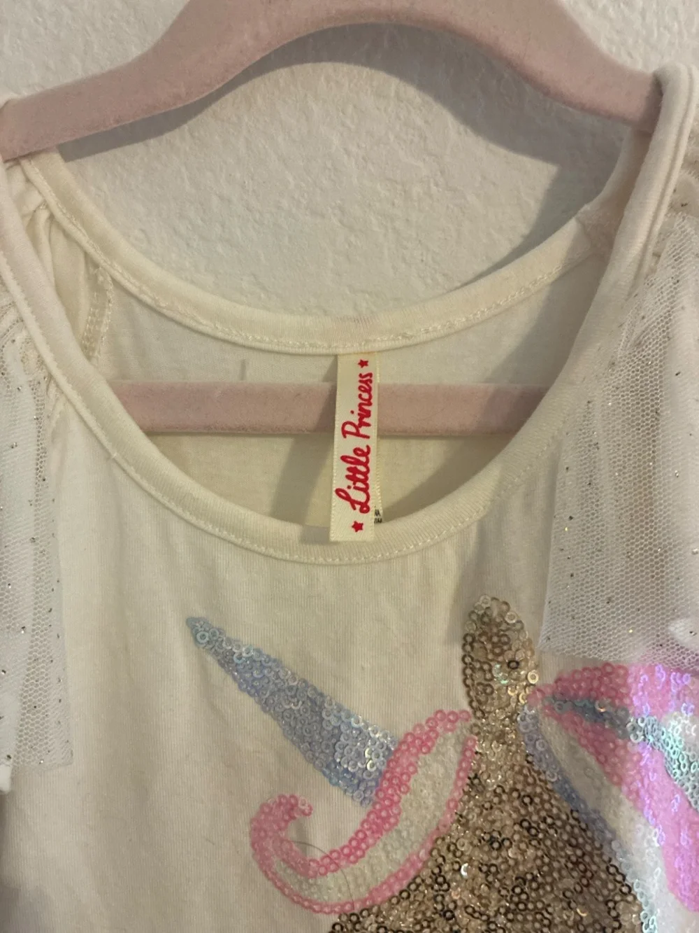 Little Princess Unicorn Tulle Dress | Girls | Excellent Condition ✨🦄